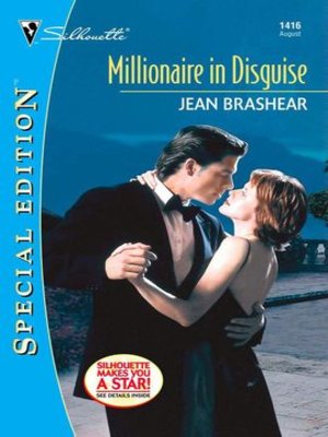 cover image of Millionaire in Disguise